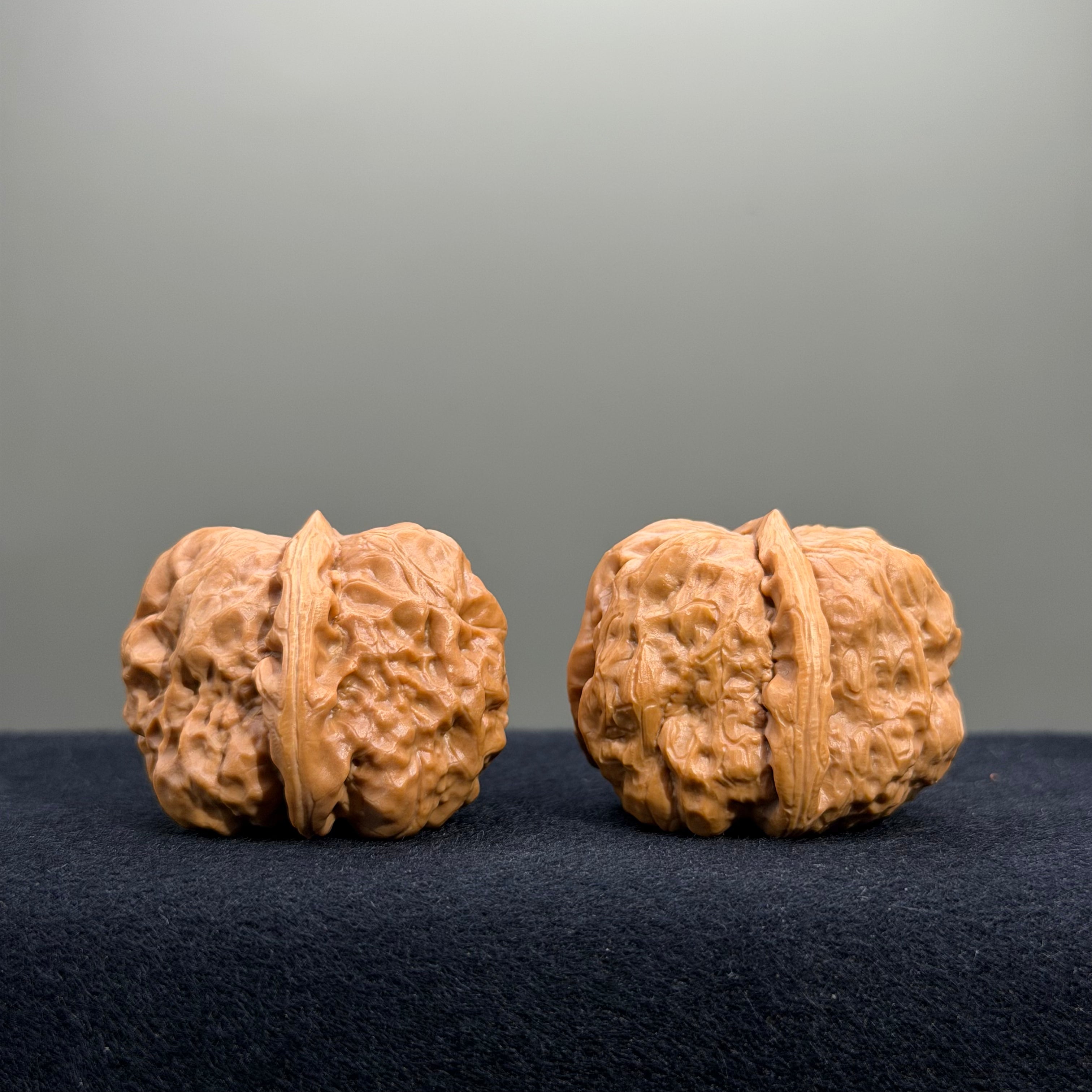 Toad Head Wenwan Walnut · 35mm · Entry Ritual