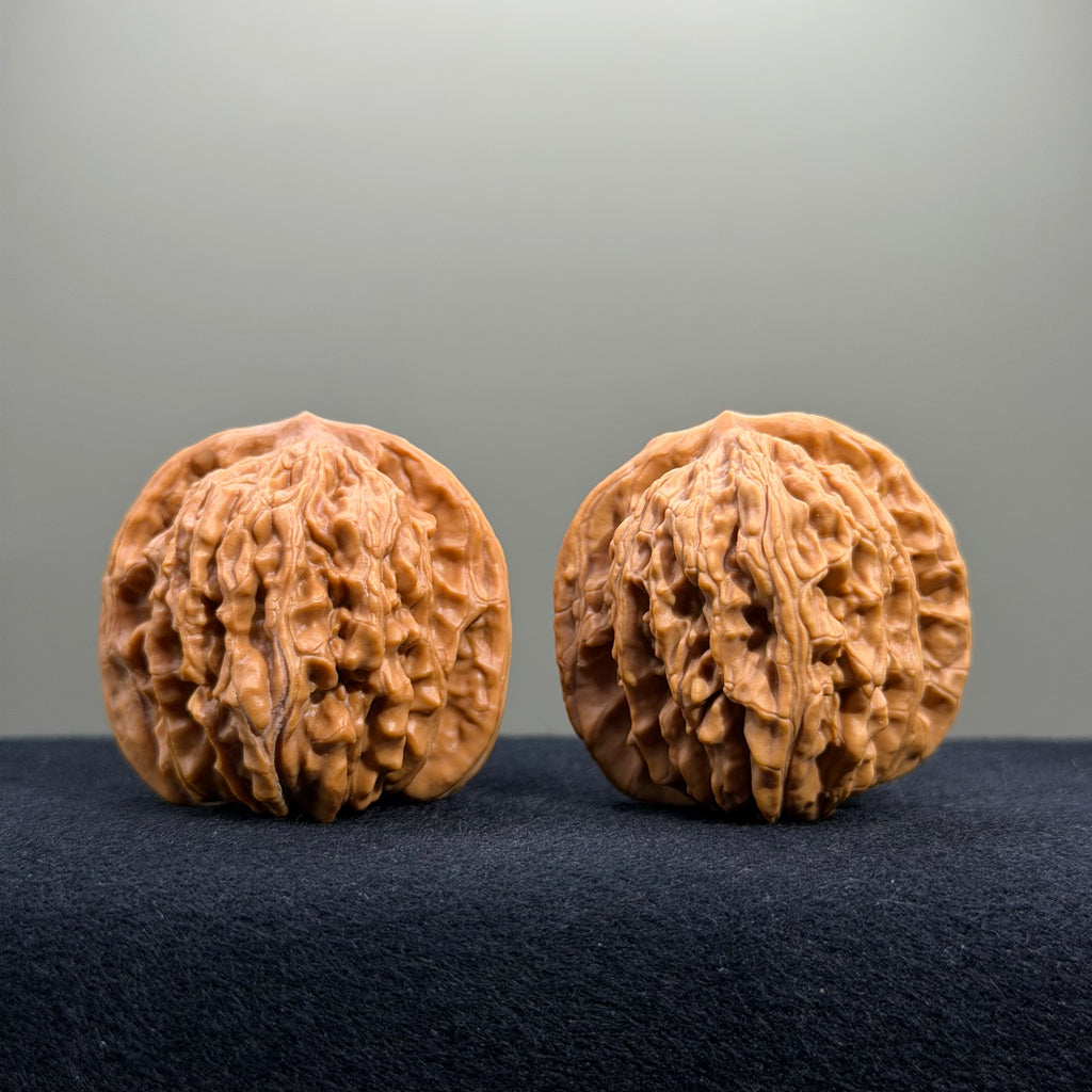 Four Towers Wenwan Walnut · 41mm · Entry Ritual