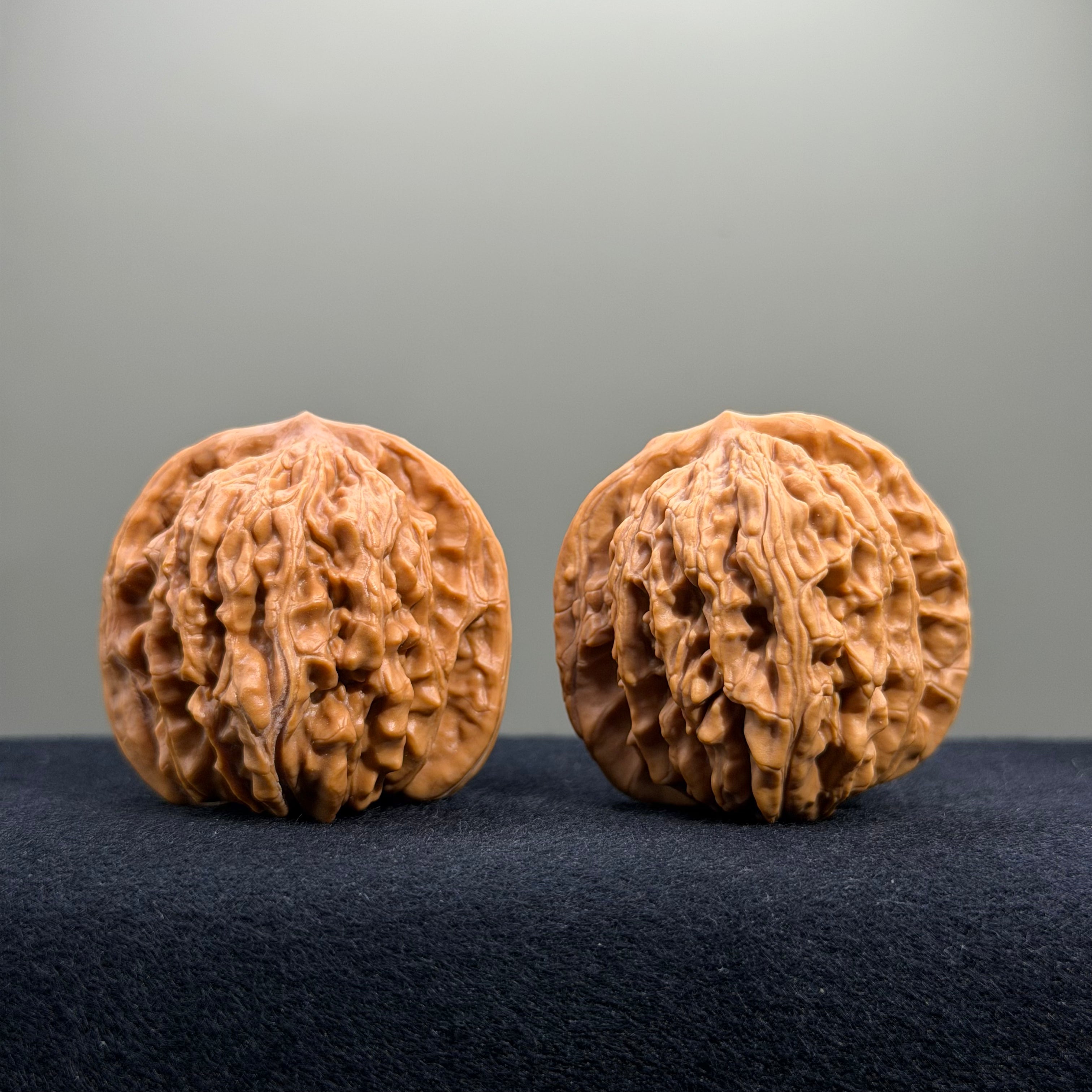 Four Towers Wenwan Walnut · 41mm · Entry Ritual