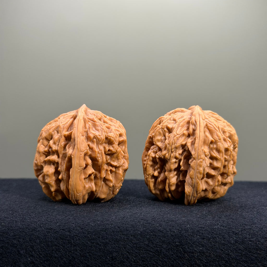 Four Towers Wenwan Walnut · 41mm · Entry Ritual