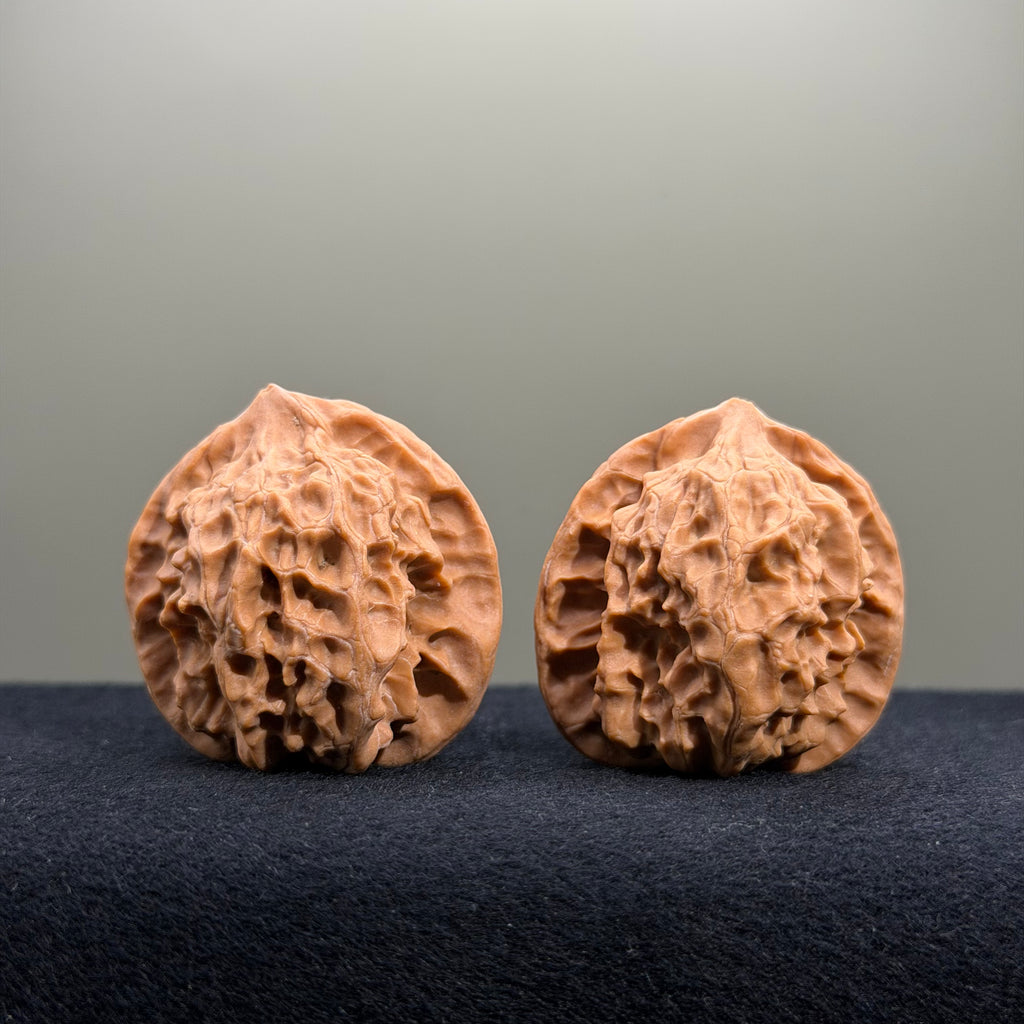 First Love Wenwan Walnut · 37mm · Natural · Entry Ritual