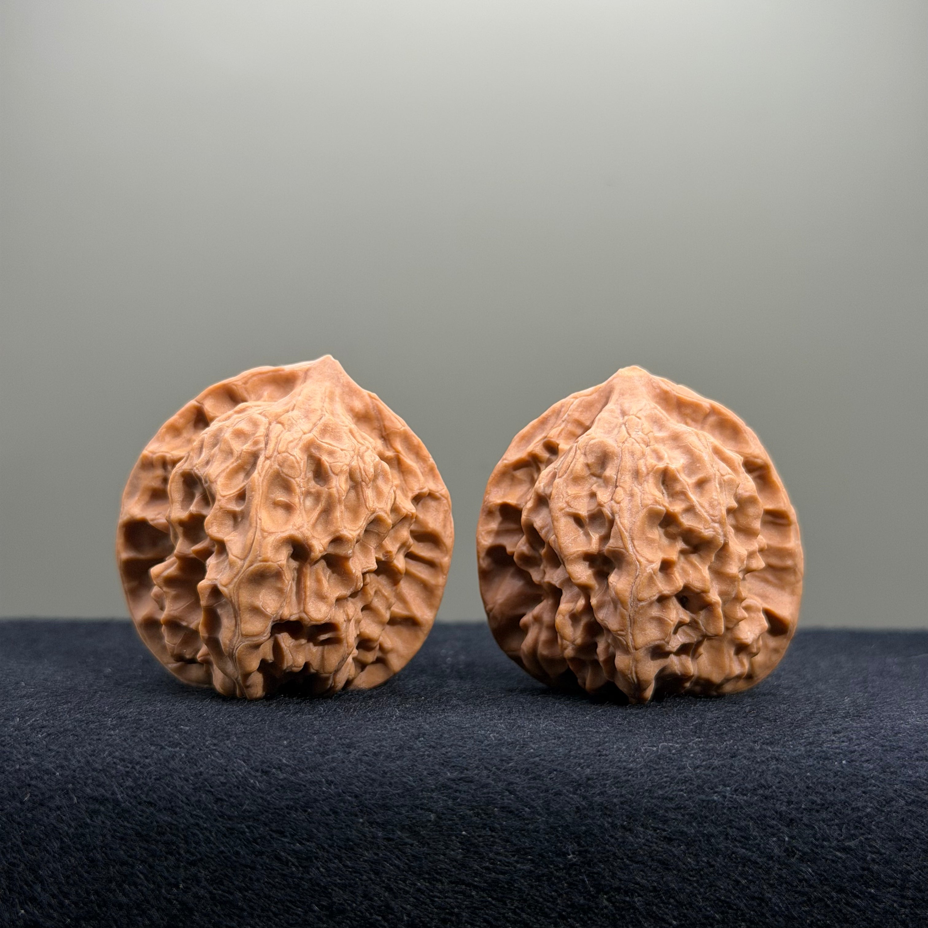 First Love Wenwan Walnut · 37mm · Natural · Entry Ritual