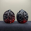 Ghost Rider Chicken Heart Wenwan Walnut · 40mm · Select Ritual