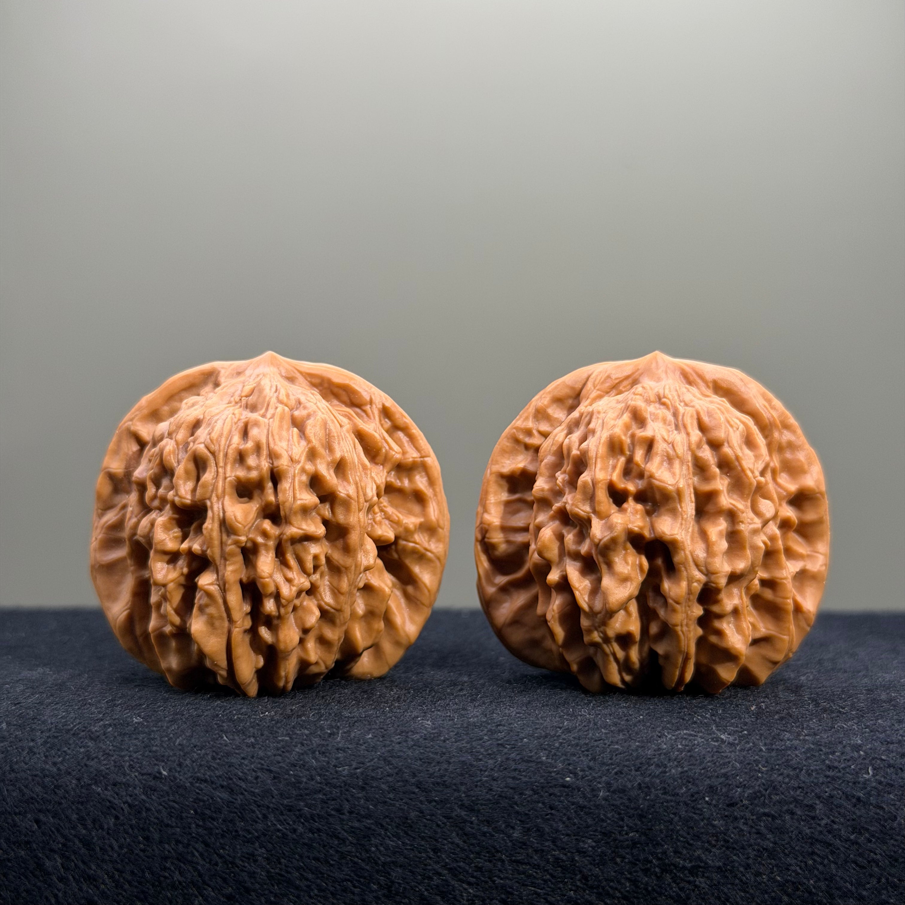 Four Towers Wenwan Walnut · 39mm · Select Ritual