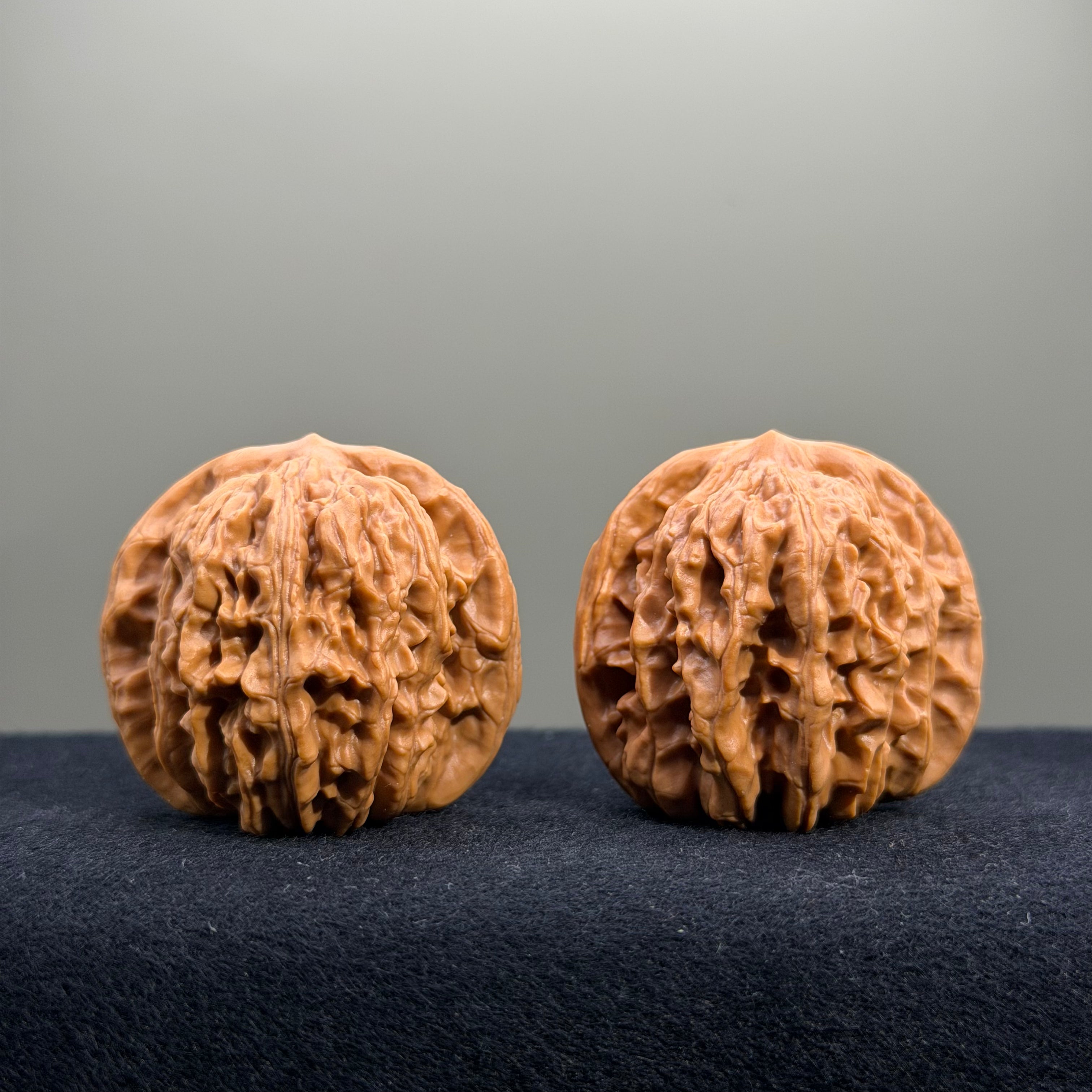 Four Towers Wenwan Walnut · 39mm · Select Ritual