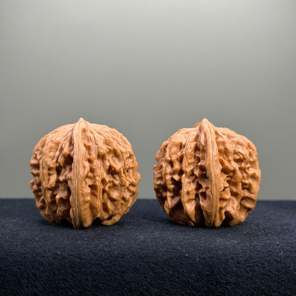 Four Towers Wenwan Walnut · 39mm · Select Ritual