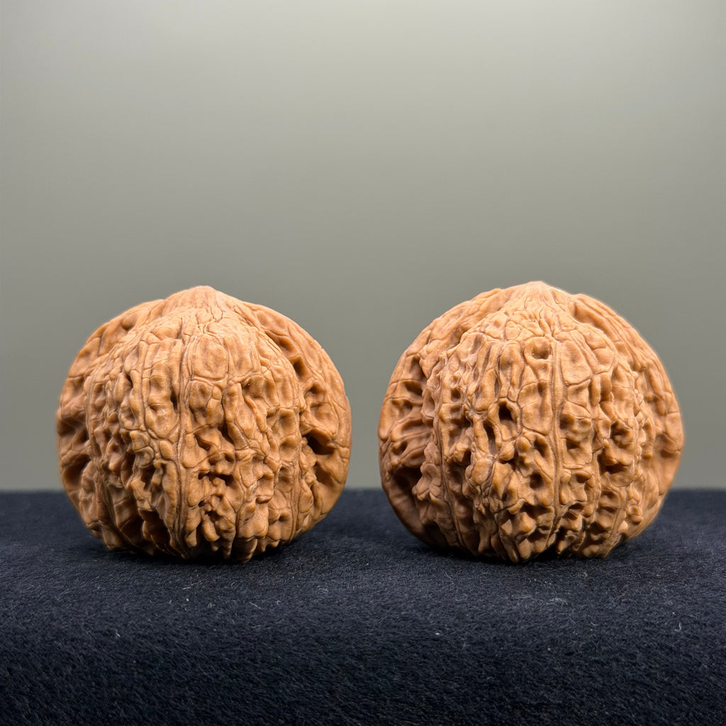 Four Towers Wenwan Walnut · 42mm · Natural · Select Ritual