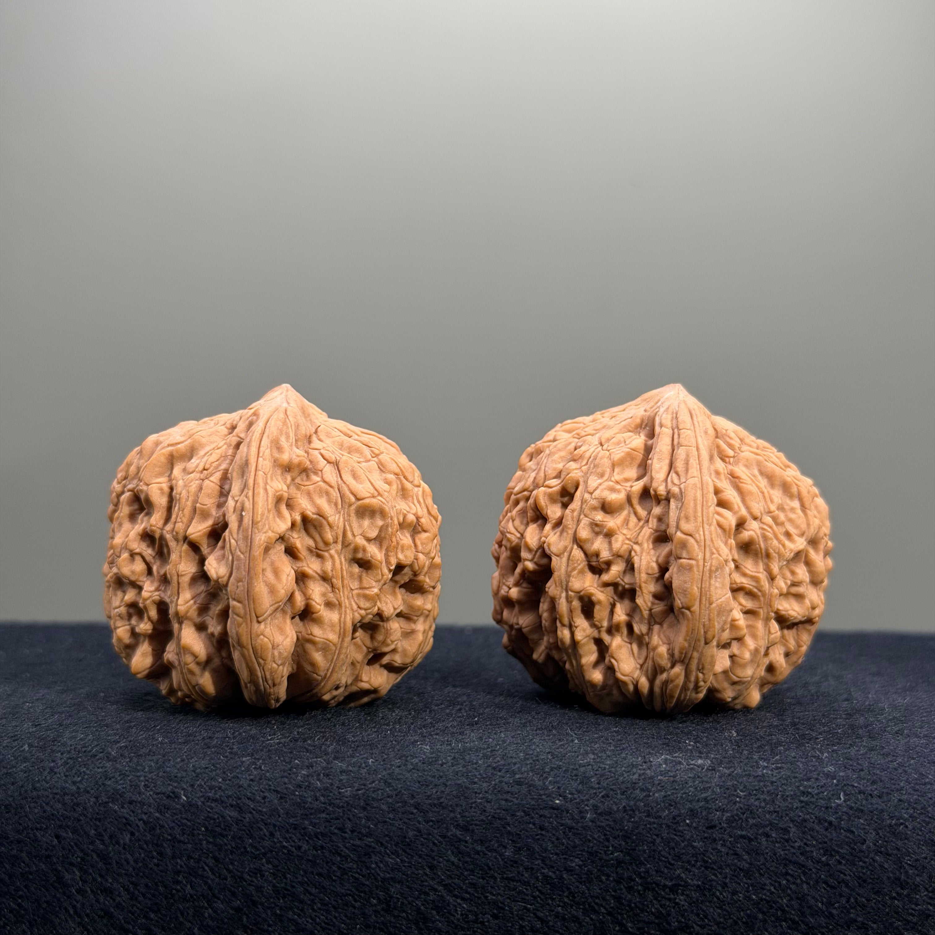 Four Towers Wenwan Walnut · 42mm · Natural · Select Ritual