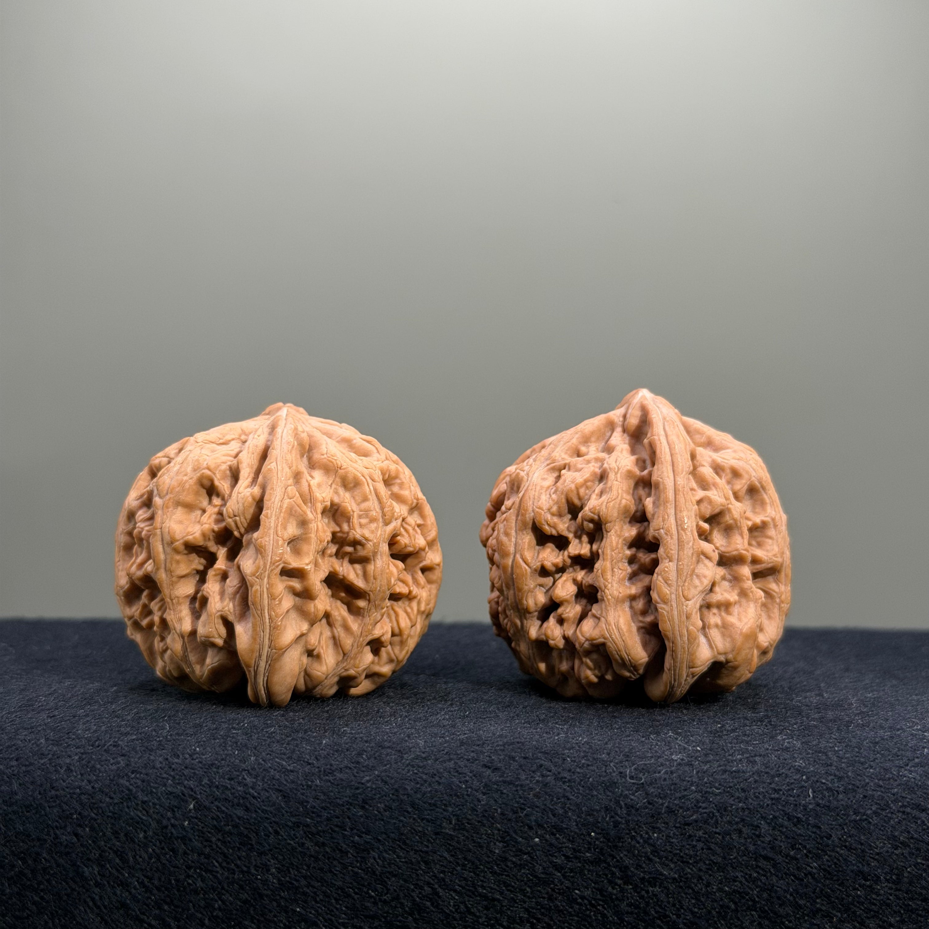 Bold Ridge Wenwan Walnut · 40mm · Natural · Entry Ritual