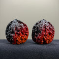 Ghost Rider · Chicken Heart Wenwan Walnut · 40mm · Select Ritual