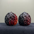 Ghost Rider · Tiger Head Ground Buried Wenwan Walnut · 38mm · Select Ritual