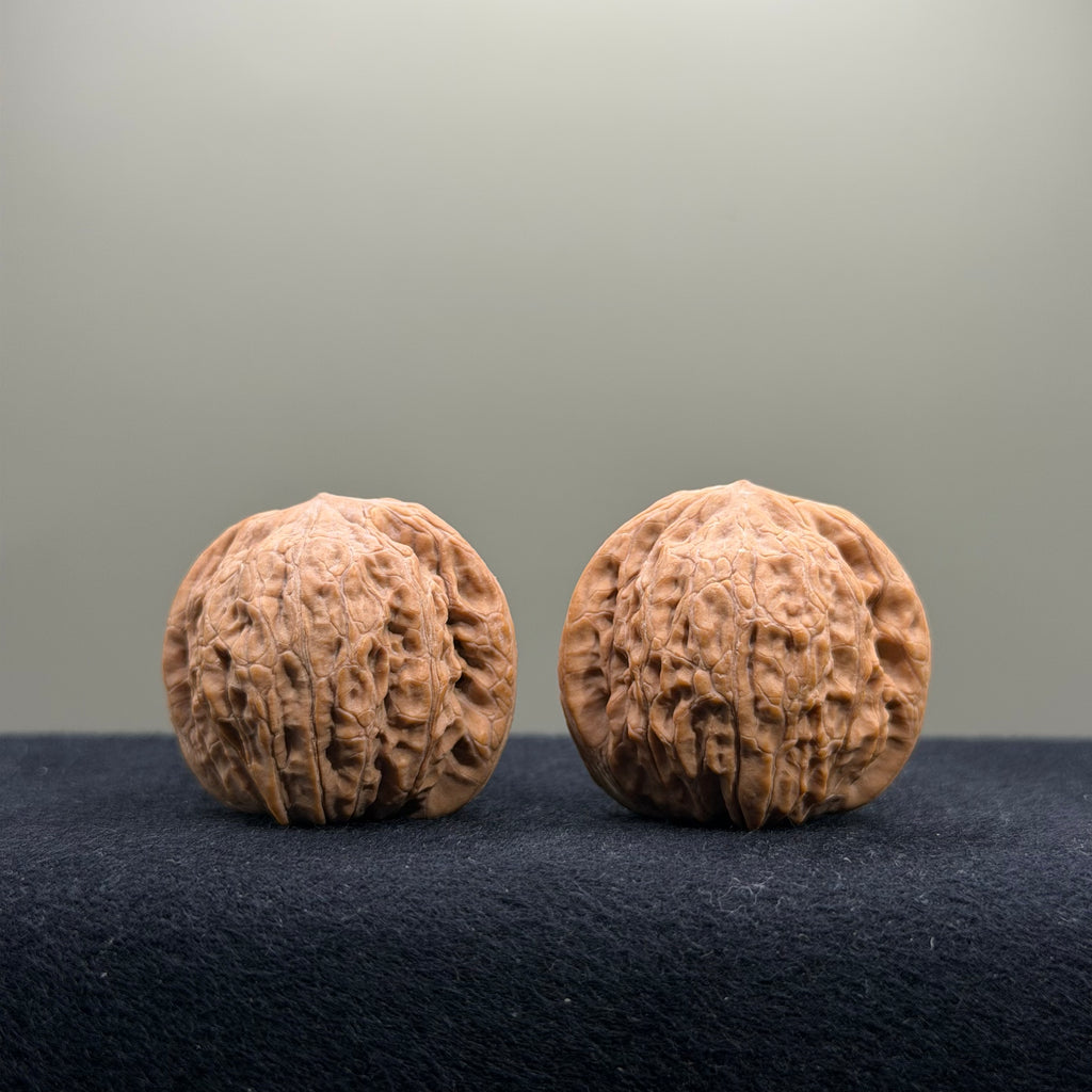 Iron Hammer Wenwan Walnut · 34mm · Natural · Entry Ritual