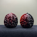 Ghost Rider · Tiger Head Ground Buried Wenwan Walnut · 40mm · Select Ritual