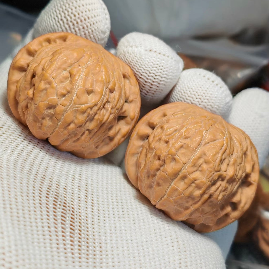Hammer Wenwan Walnut · 40mm · Natural · Sourcing Pick