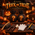 Trick or Treat Add-On — Halloween Surprise