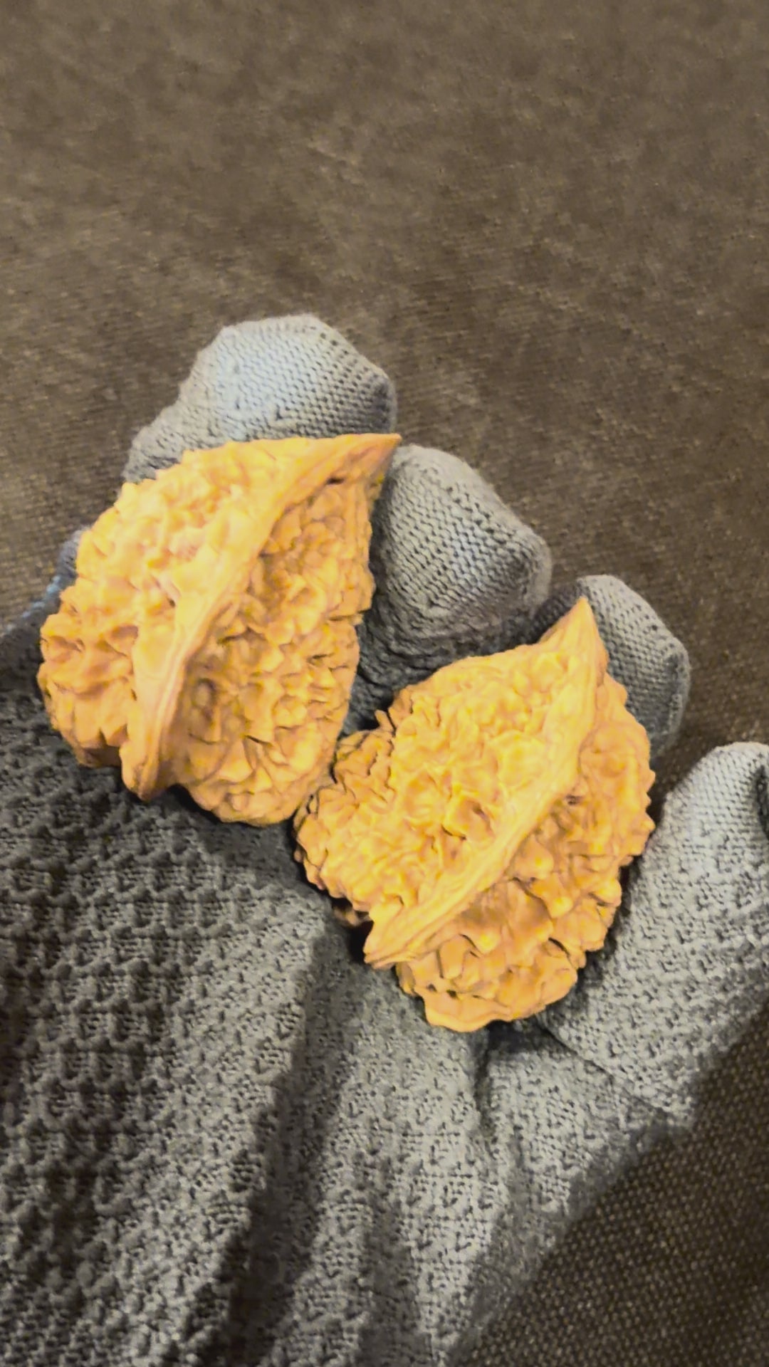 Snake Head Wenwan Walnut