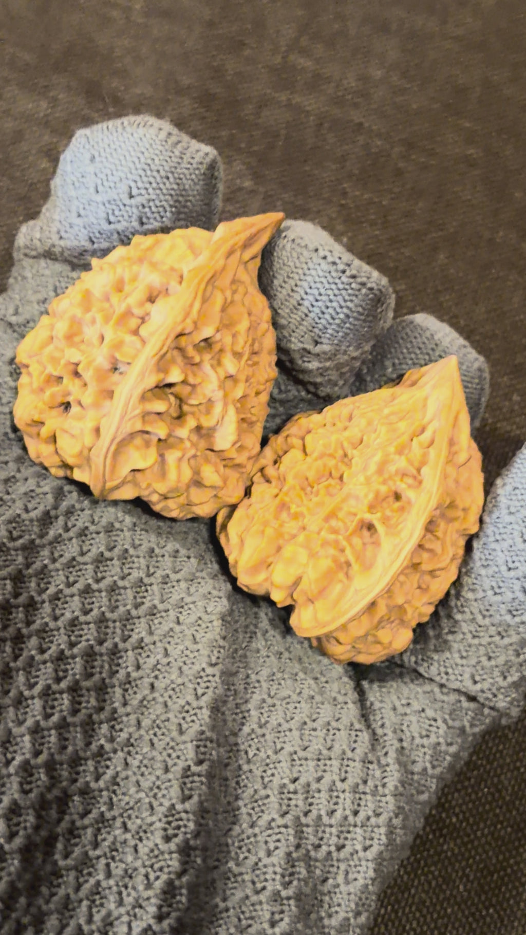 Snake Head Wenwan Walnut