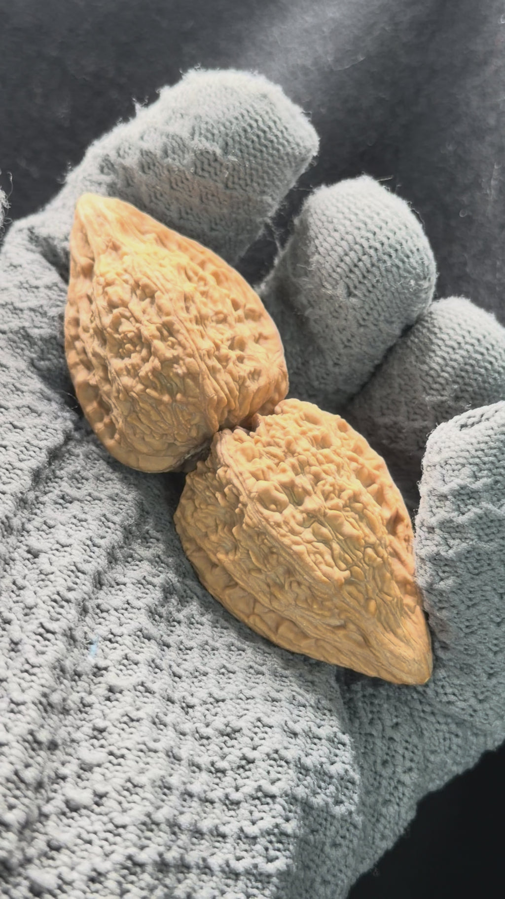 Tower Tip Wenwan Walnut  · 31mm · Natural · Premium Ritual