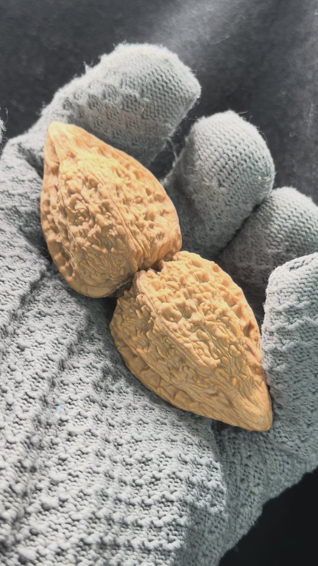 Tower Tip Wenwan Walnut  · 31mm · Natural · Premium Ritual