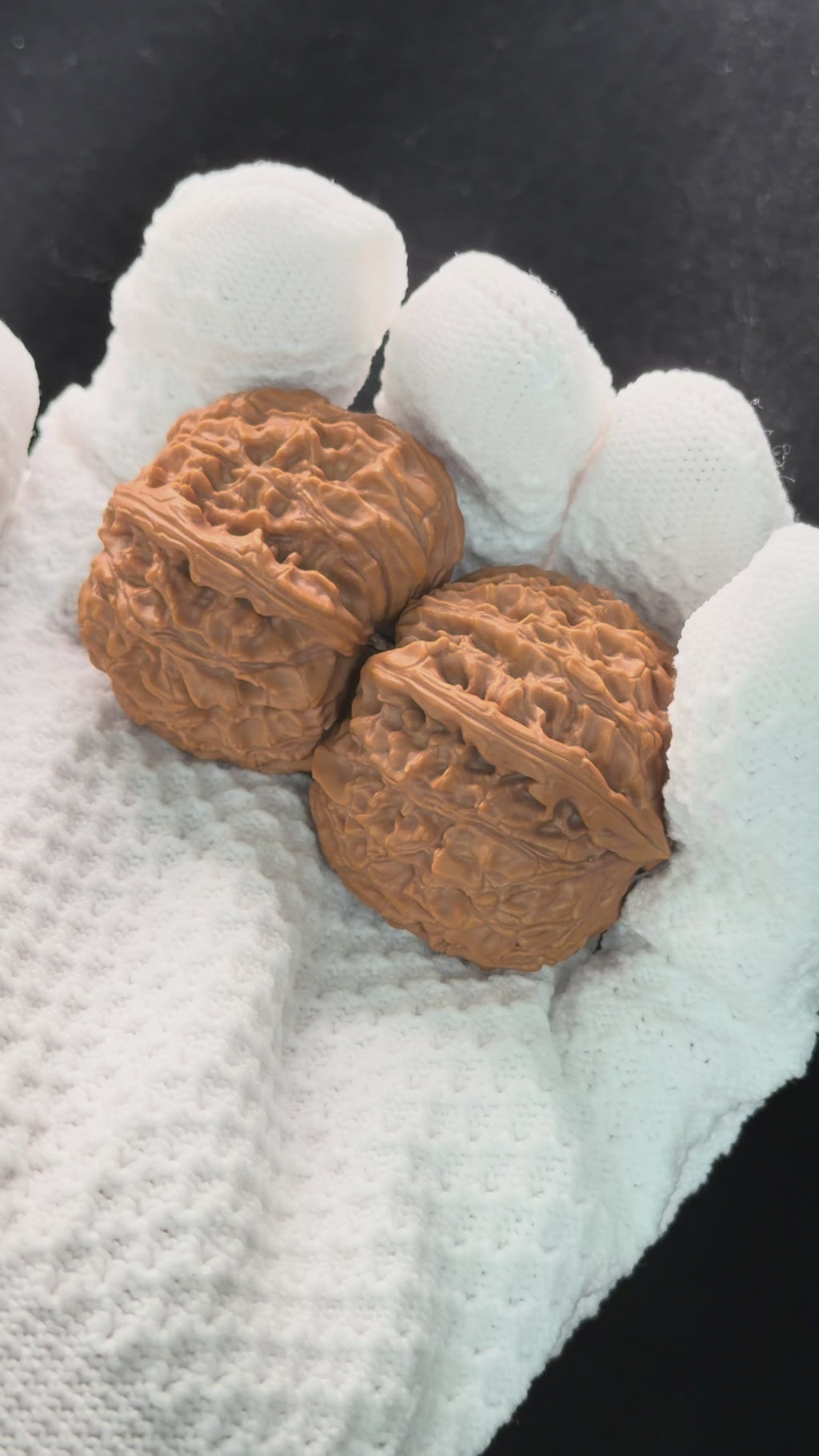 Emperor Qin Wenwan Walnut · 35mm · Select Ritual