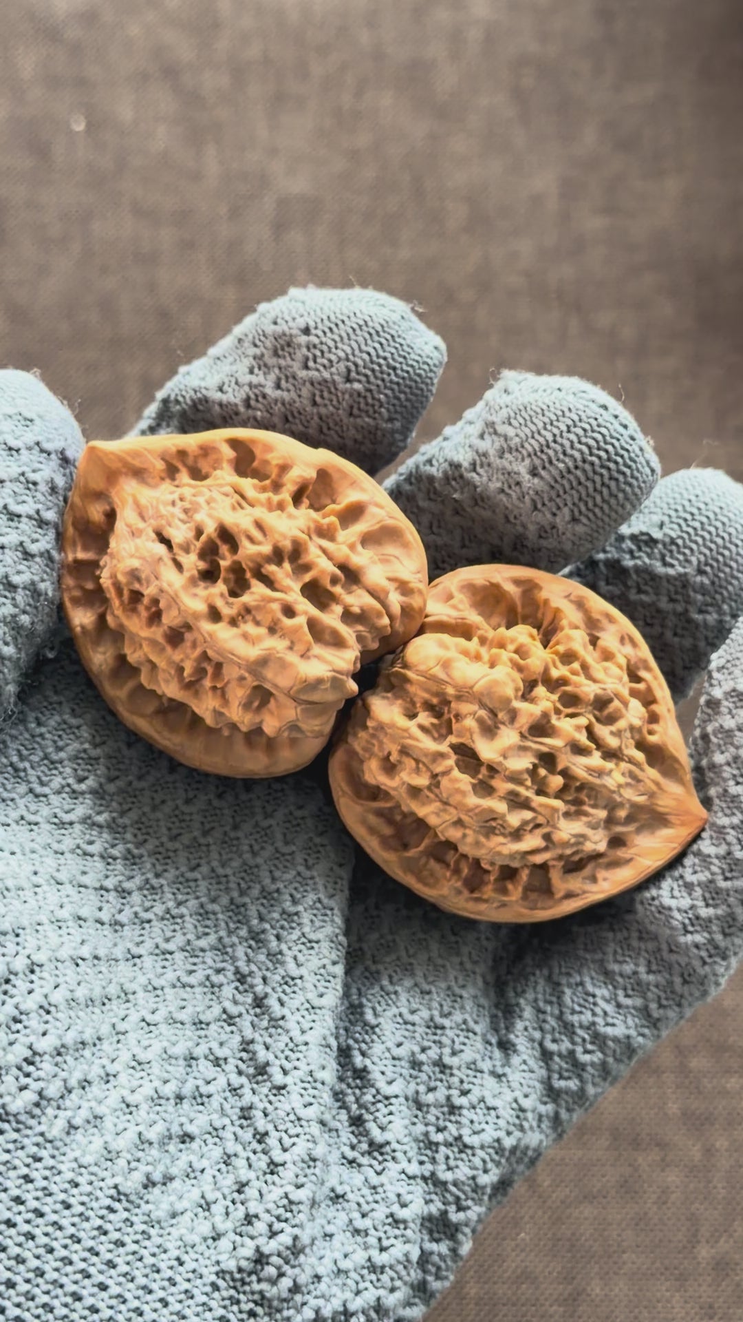 Snake Head Wenwan Walnut