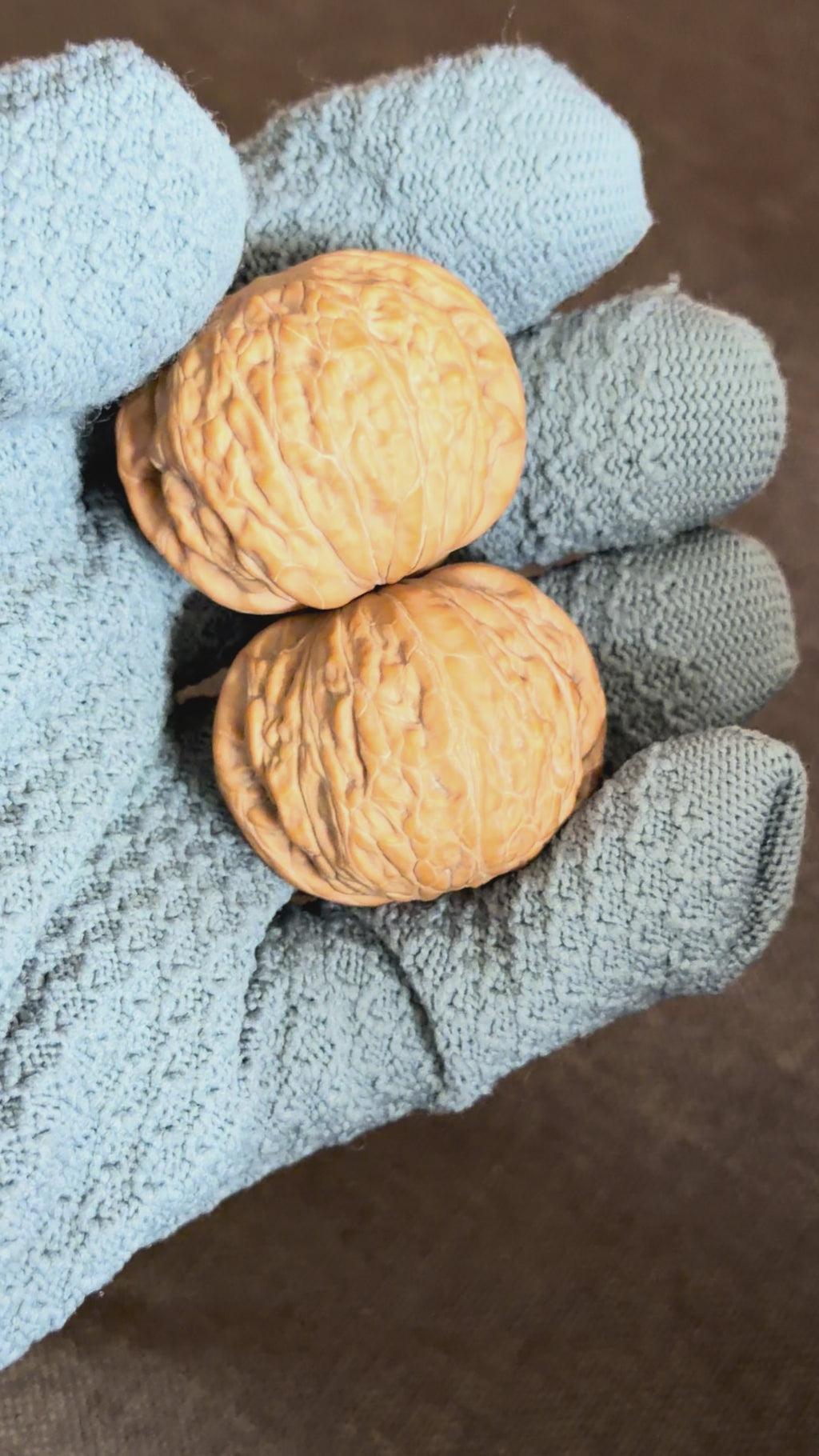 Hammer Sister Wenwan Walnut · 38mm · Natural · Premium Ritual
