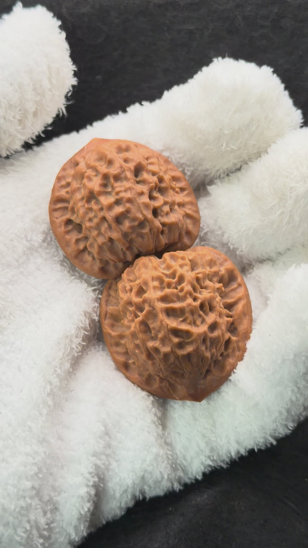 Dragon Prince Wenwan Walnut · 36mm · Select Ritual
