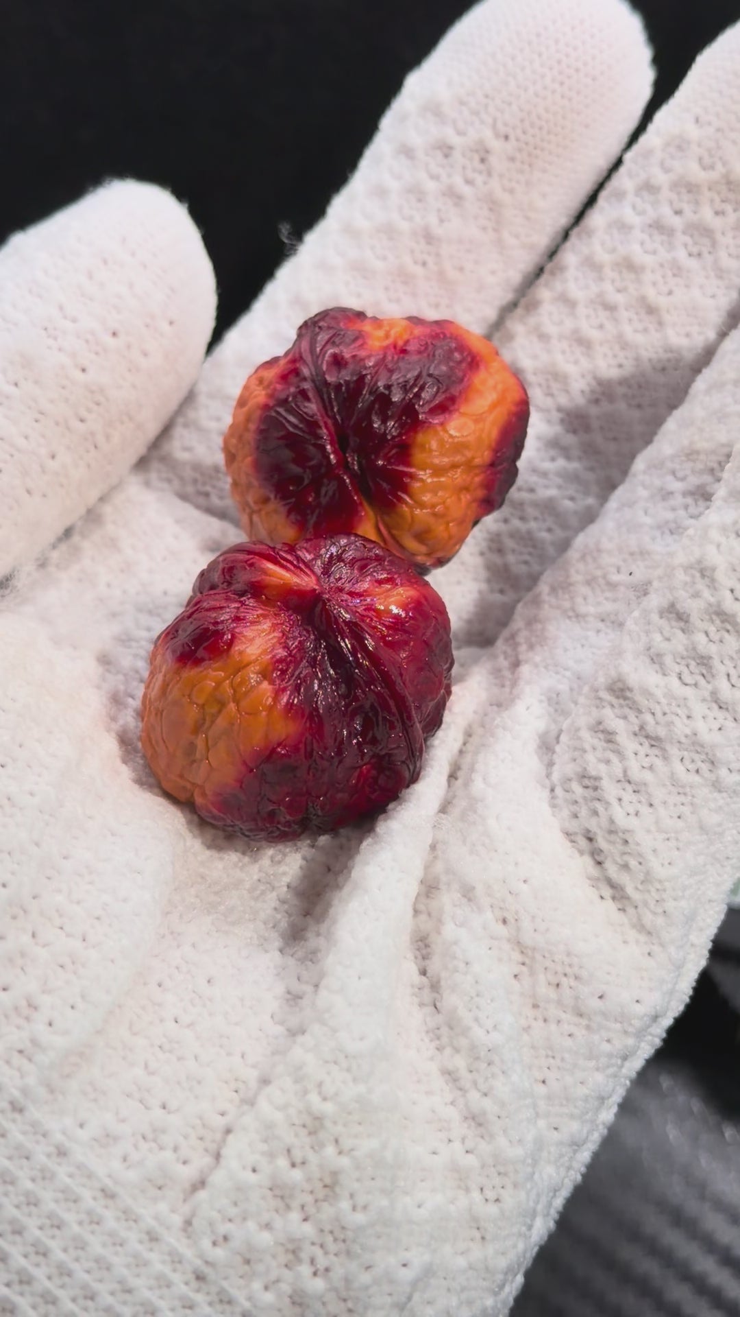 Mini Rainbow Cliff Wenwan Walnut · 27mm · Select Ritual