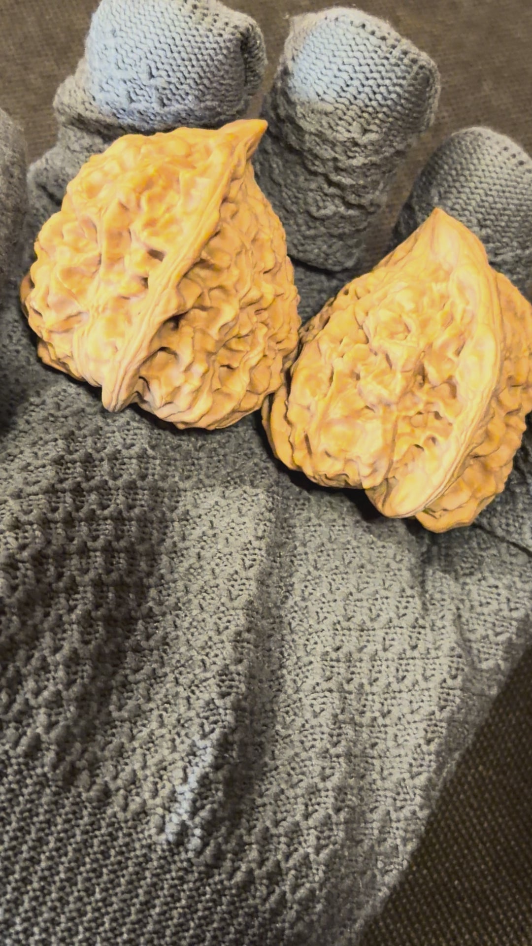 Snake Head Wenwan Walnut