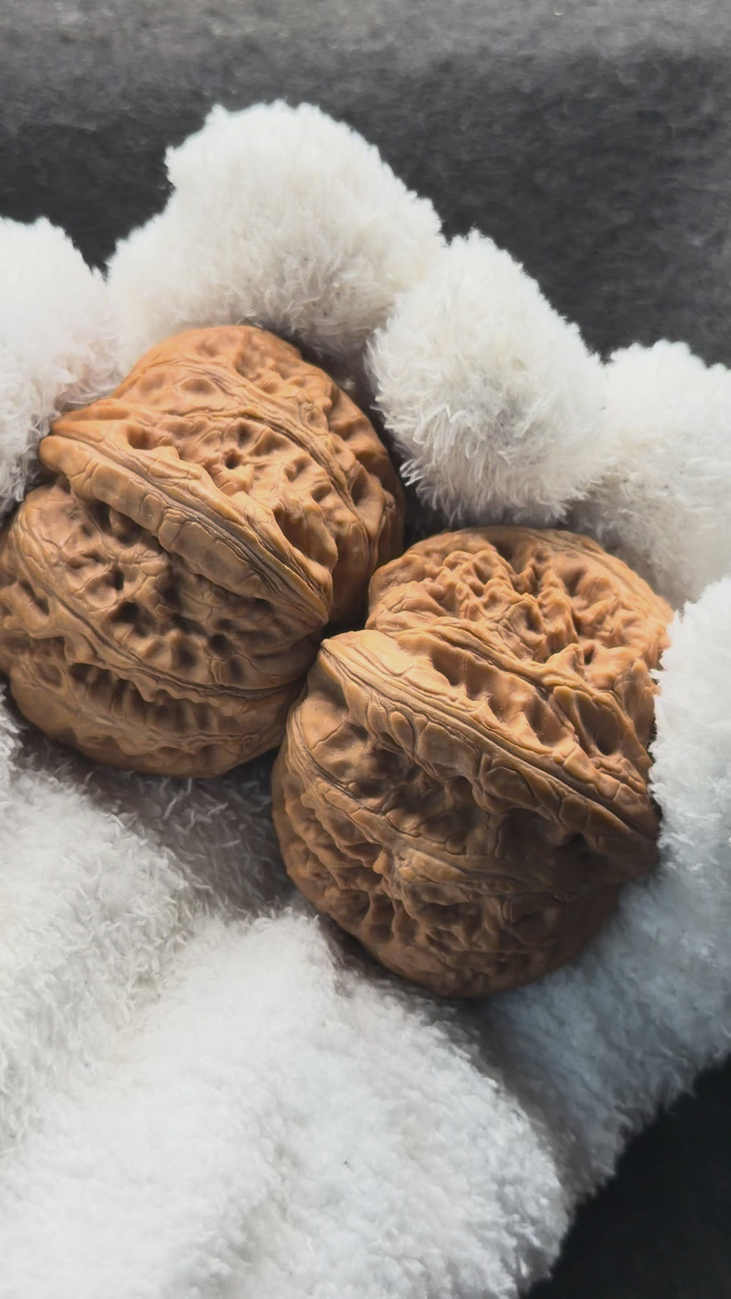 Ingot Wenwan Walnut  · 43mm · Natural · Select Ritual