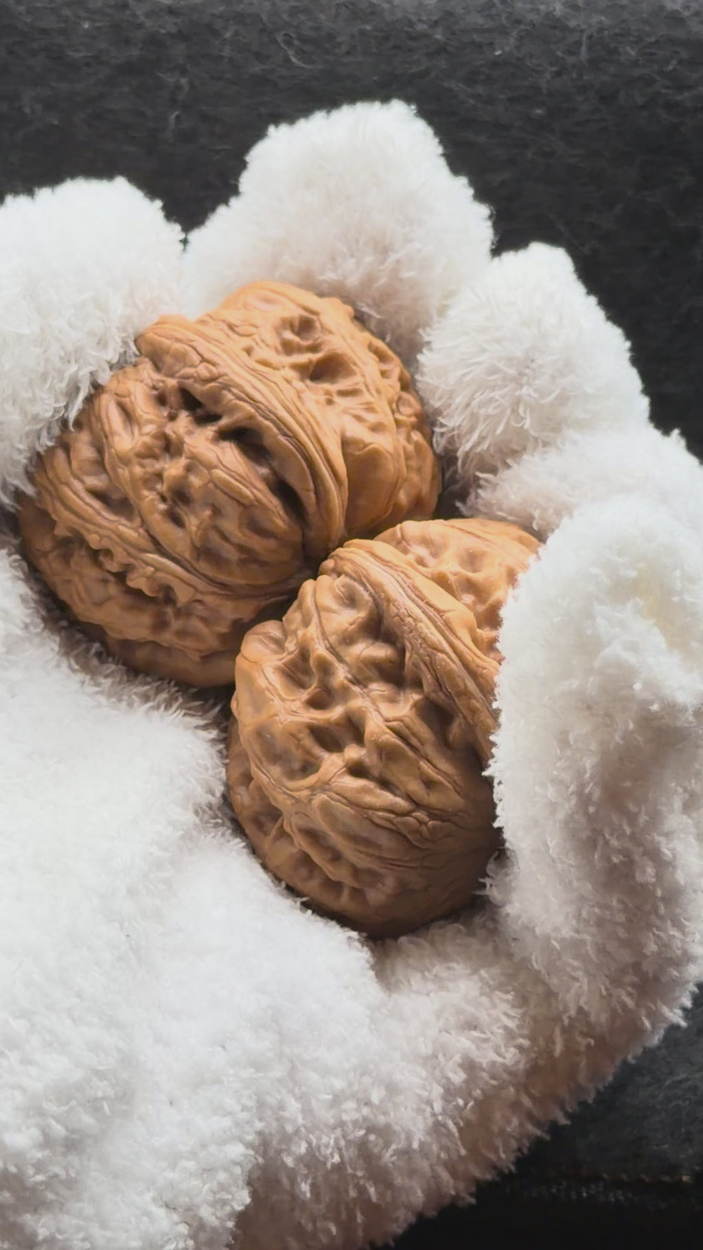 Ingot Wenwan Walnut · 41mm · Select Ritual