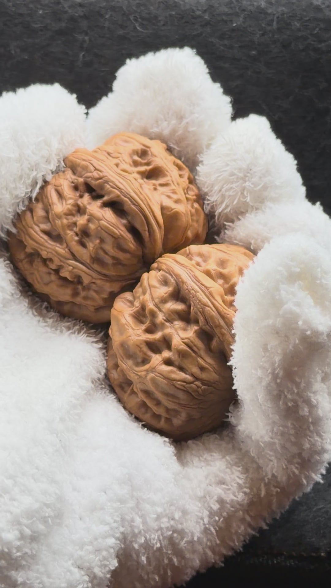 Ingot Wenwan Walnut · 41mm · Select Ritual