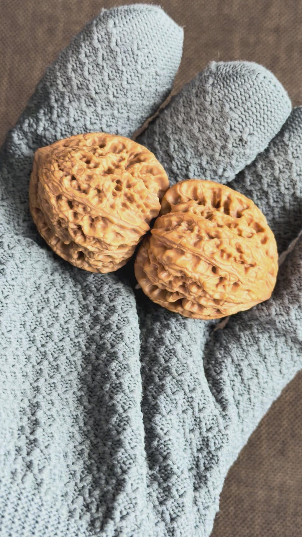 Tiger Head King Wenwan Walnut