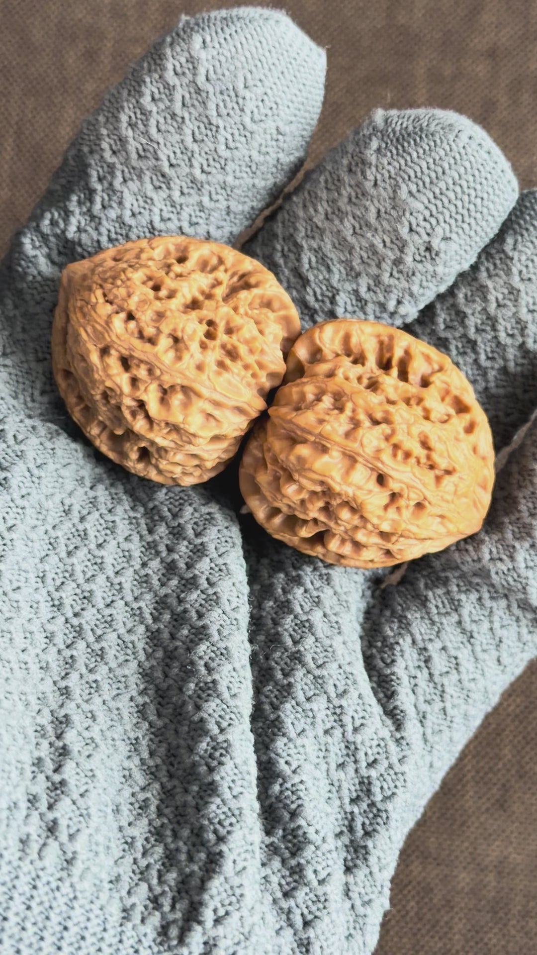 Tiger Head King Wenwan Walnut