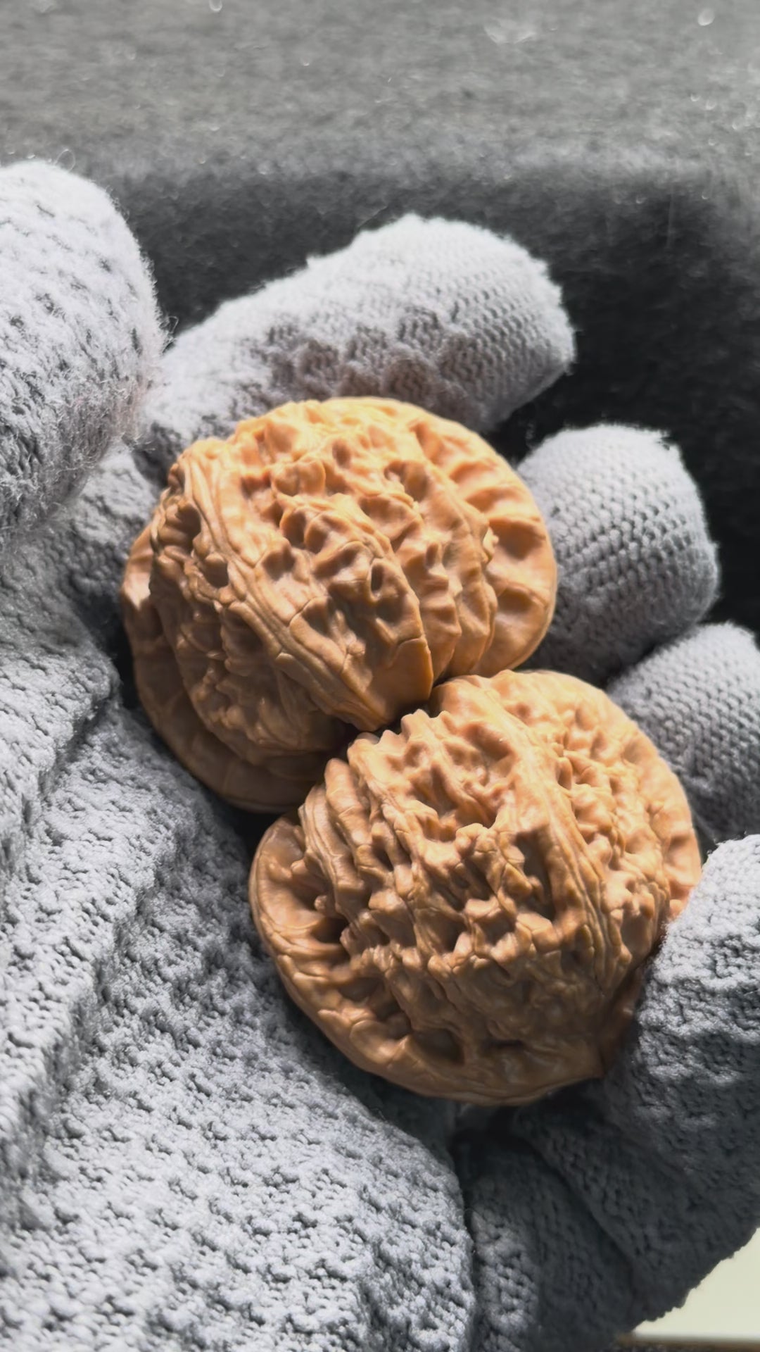 White Lion Wenwan Walnut  · 42mm · Natural · Select Ritual
