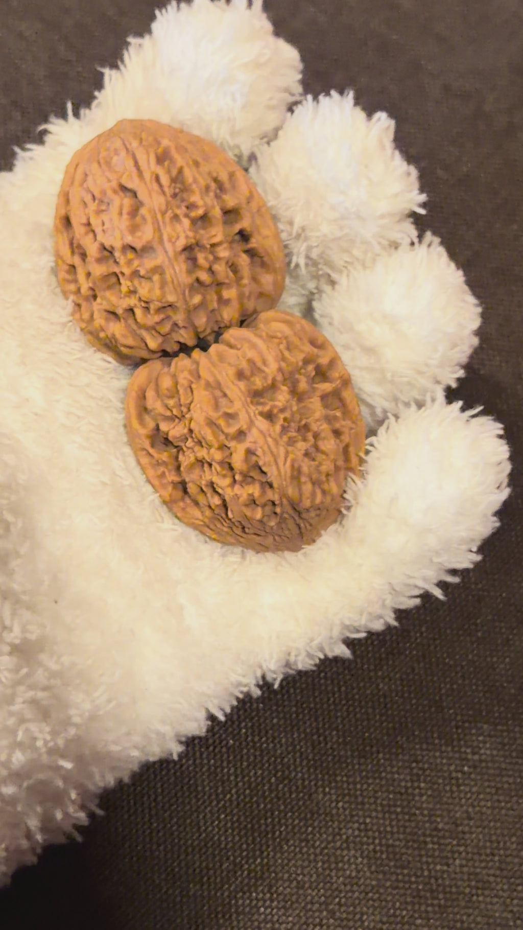 Nanjiang Ston Lion Head Wenwan Walnut