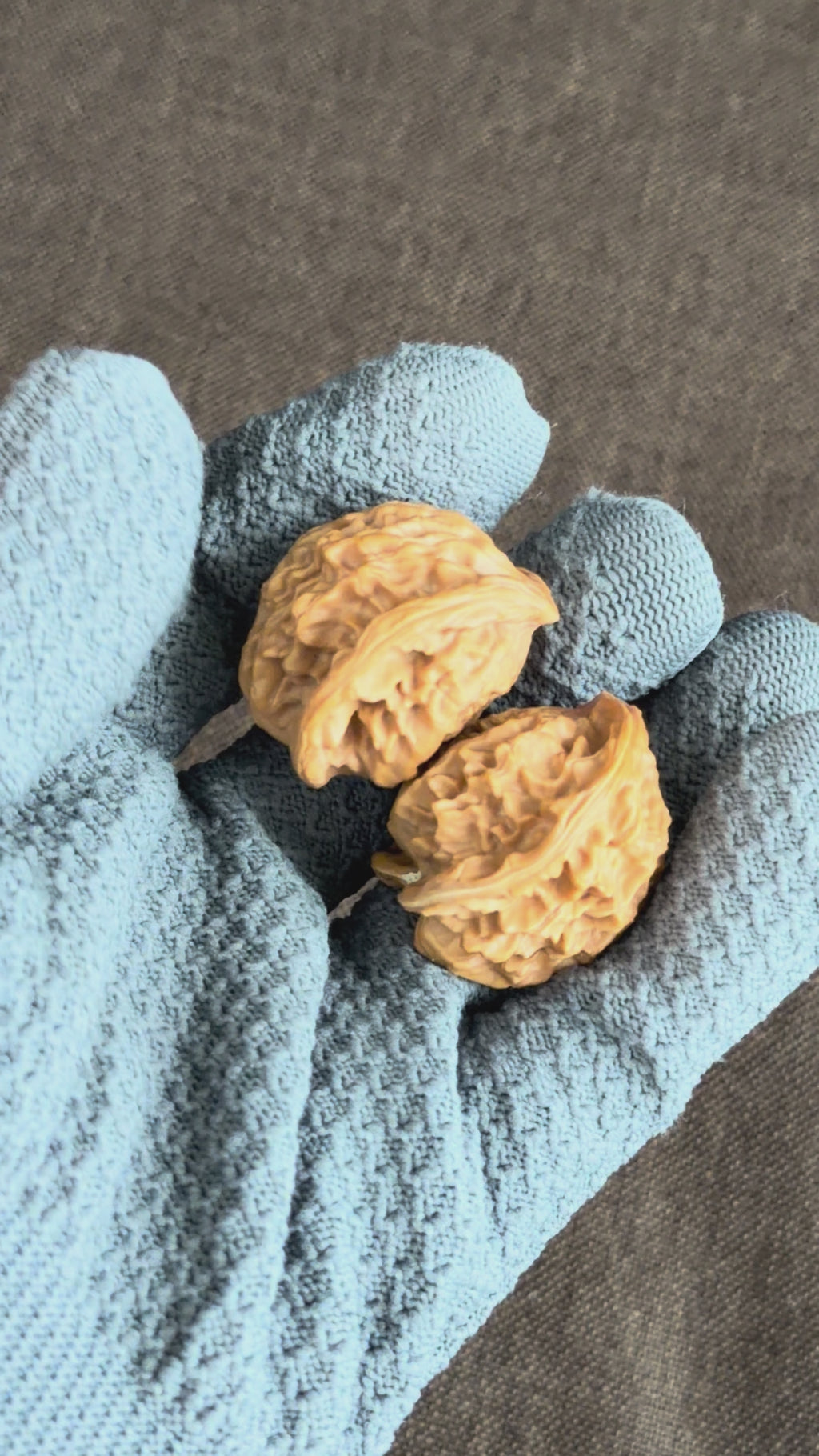 Snake Head Wenwan Walnut